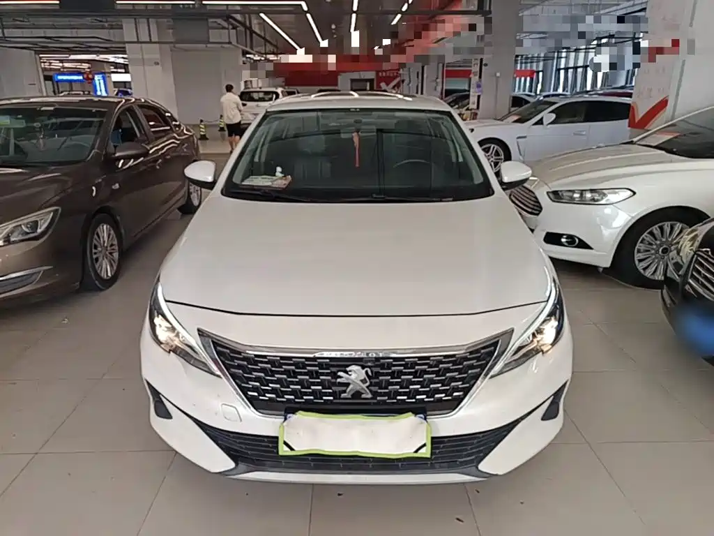 Peugeot 408 — миниатюра 3
