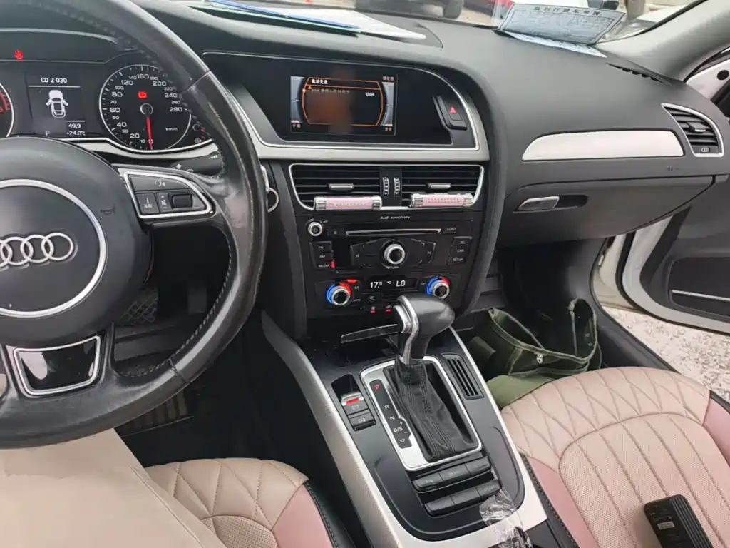 Audi A4L — миниатюра 10