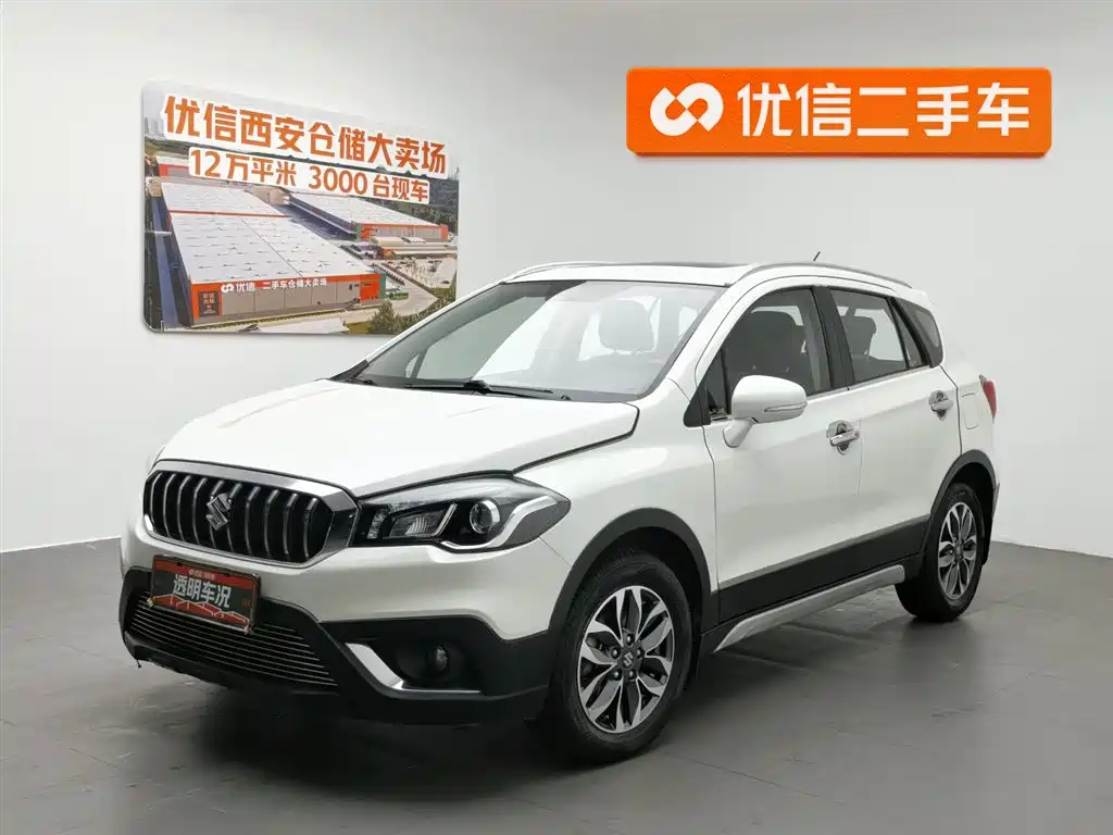 Купить Suzuki Vitara