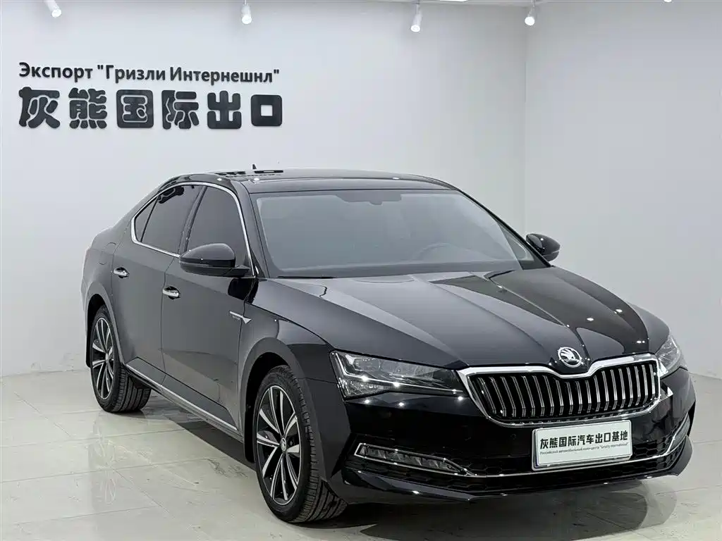Skoda Superb 2023 TSI280 DSG Premium