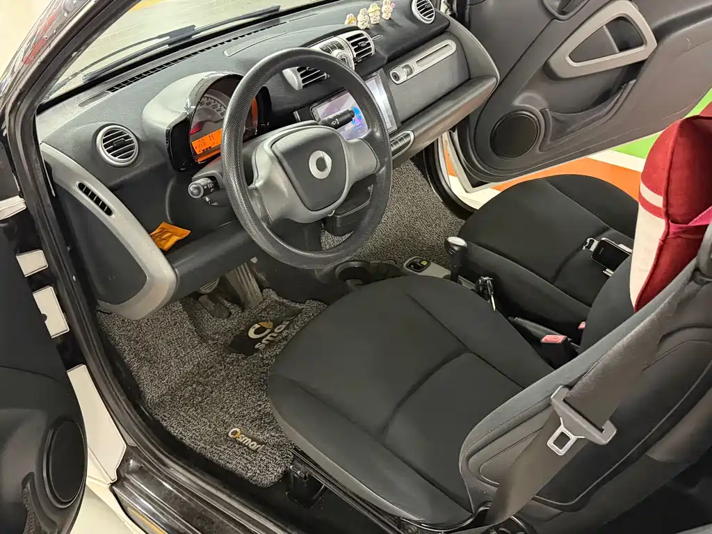 smart Smart Fortwo — миниатюра 10