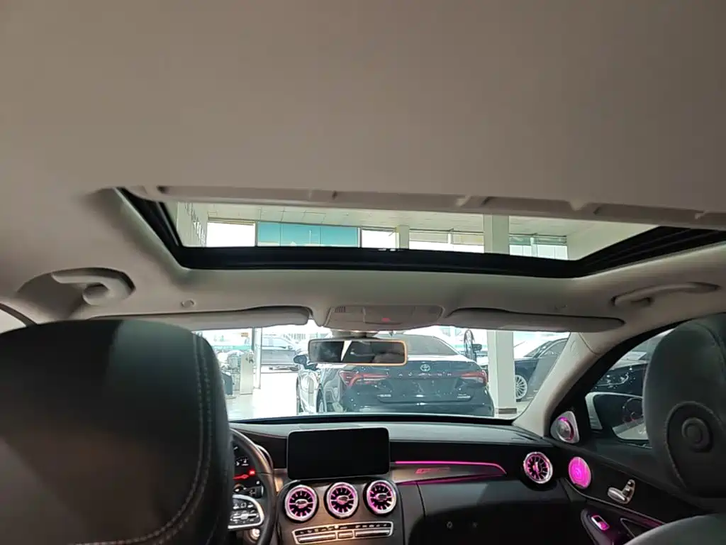 Mercedes-Benz C-Class — миниатюра 18
