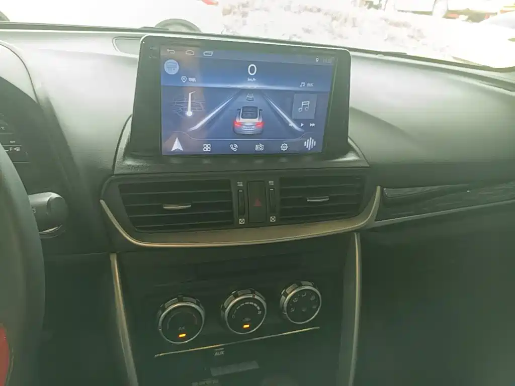 Mazda CX-4 — миниатюра 13