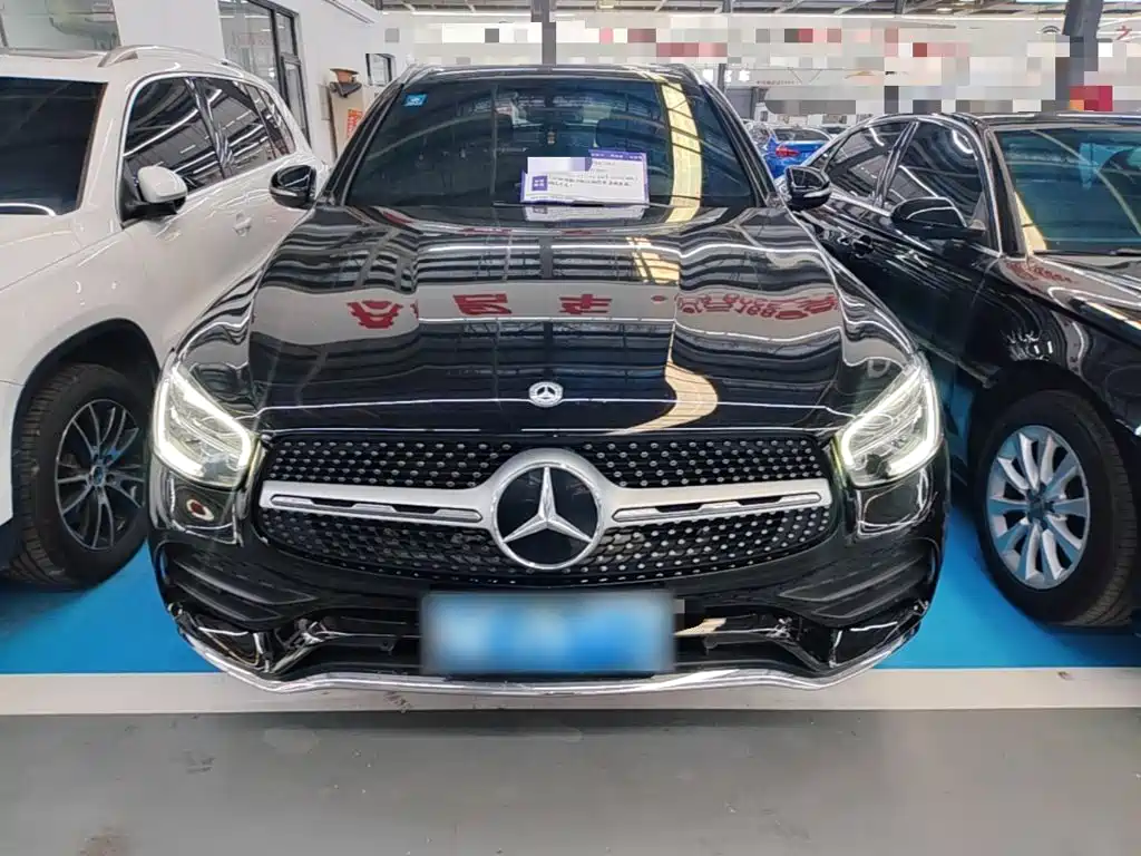 Mercedes-Benz GLC — миниатюра 3