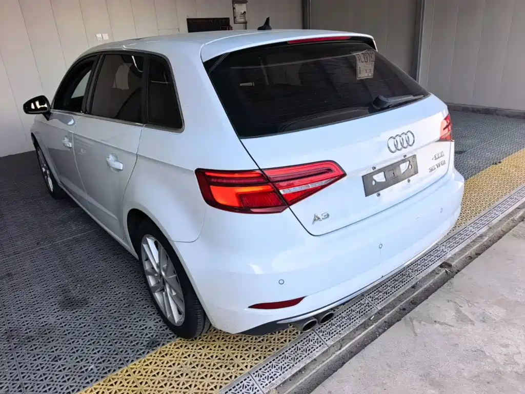 Audi A3 — миниатюра 5