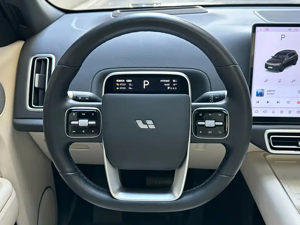 Li Auto Li L7 — миниатюра 12