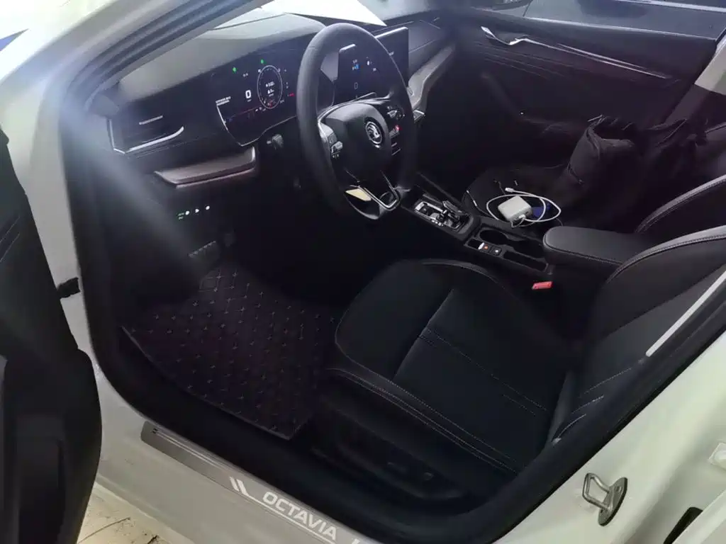 Skoda Octavia — миниатюра 15