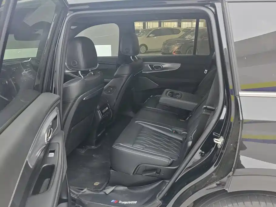 GAC Motor Trumpchi GS8 — миниатюра 11