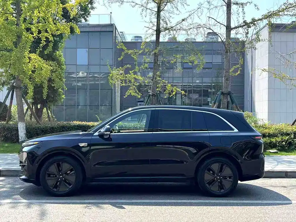 Li Auto Li L6 — миниатюра 3