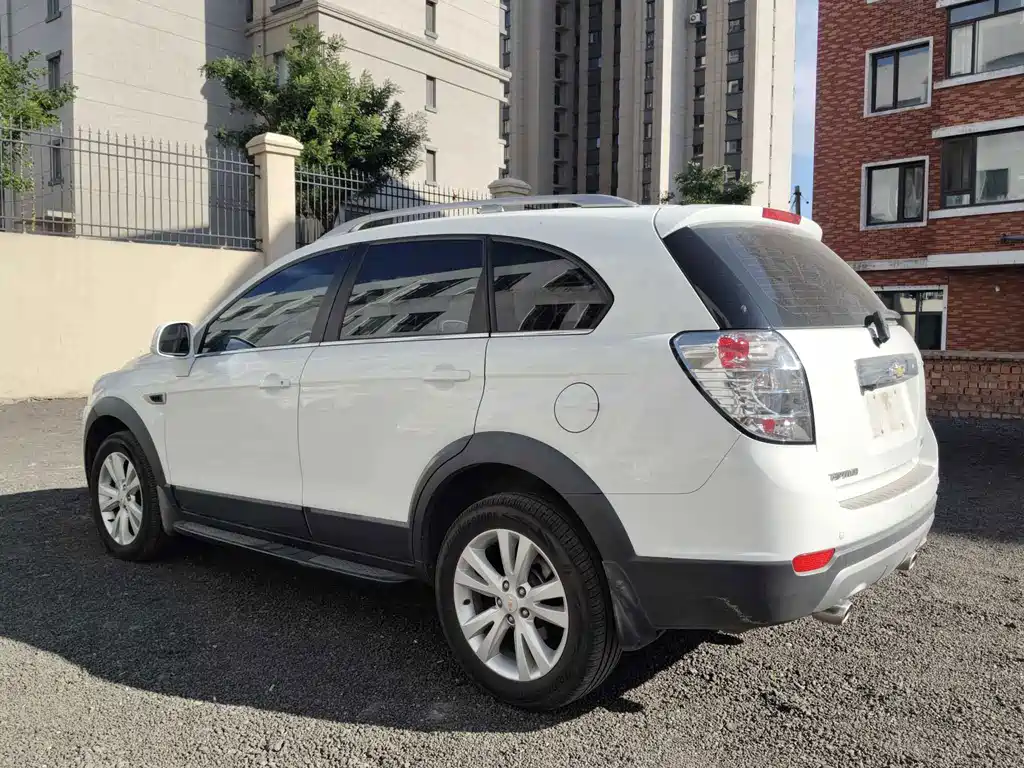 Chevrolet Captiva — миниатюра 7