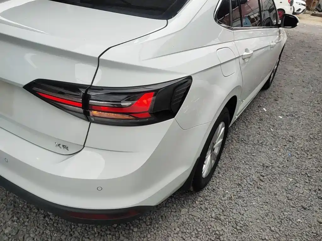 Volkswagen Lavida 2023 1.5L AT