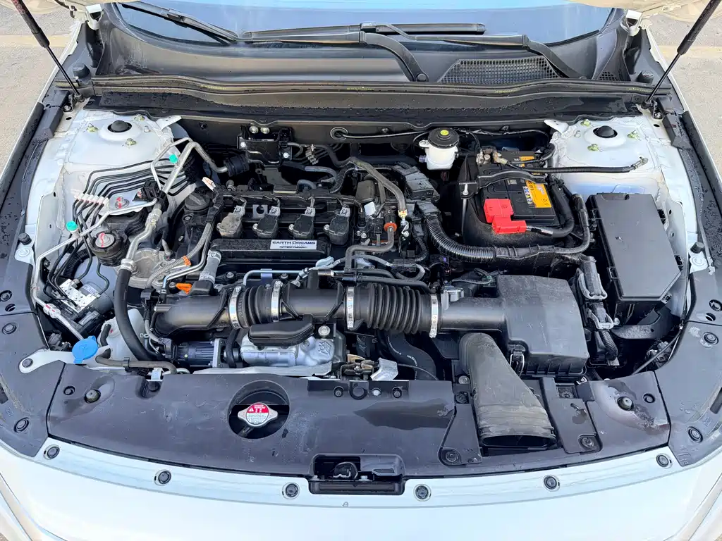 Honda Inspire — миниатюра 14