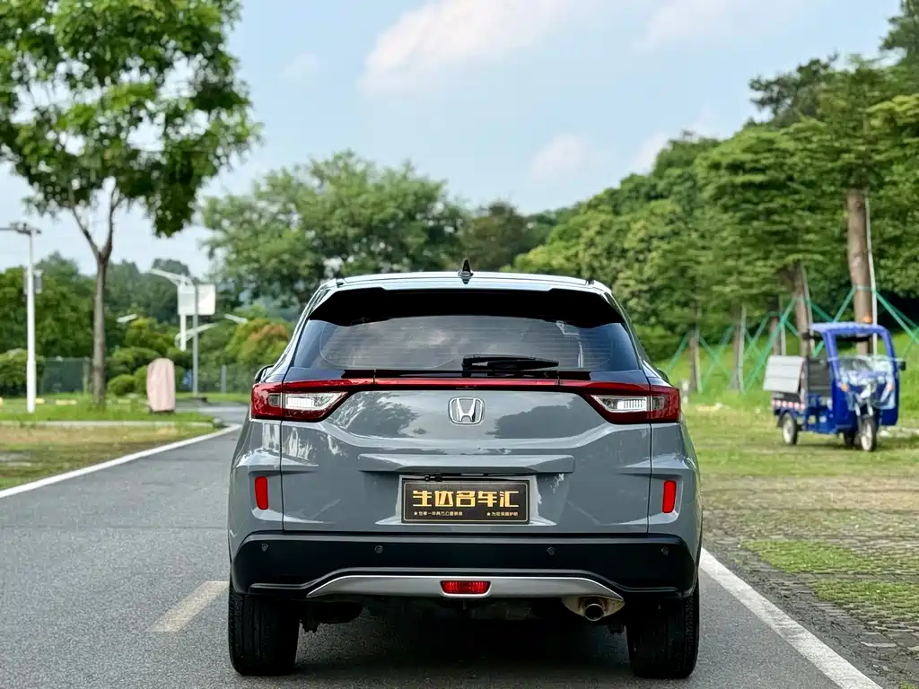 Honda XR-V — миниатюра 6