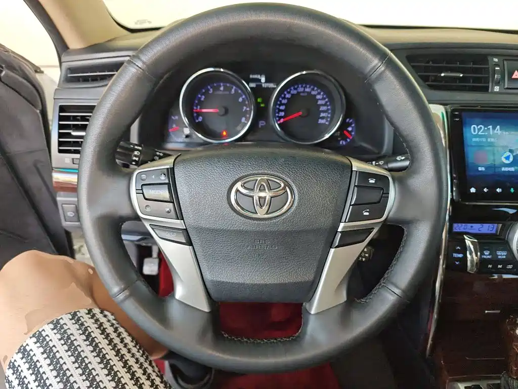 Toyota Reiz — миниатюра 11