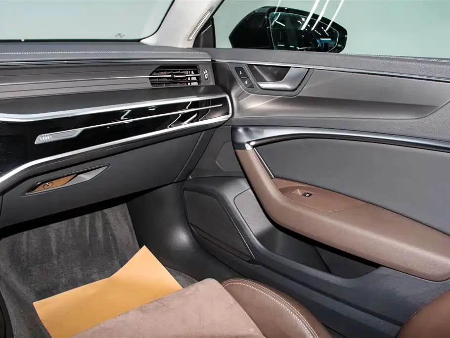 Audi A7L — фотографии объявления, Фото 32