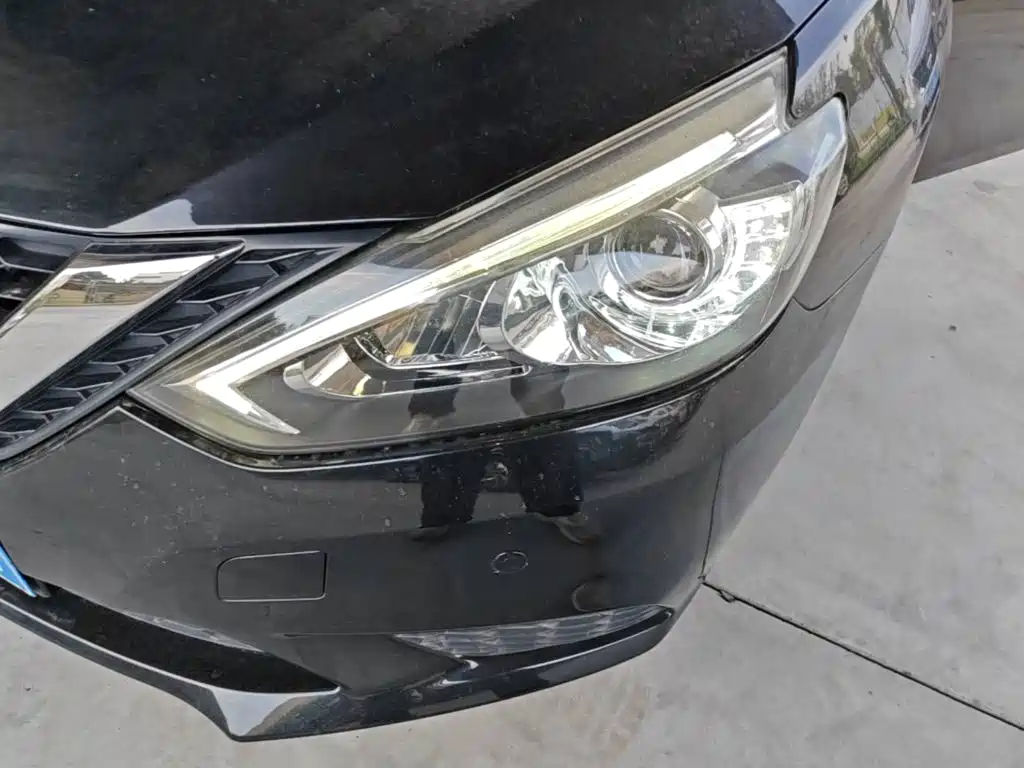 Nissan Sylphy — миниатюра 24