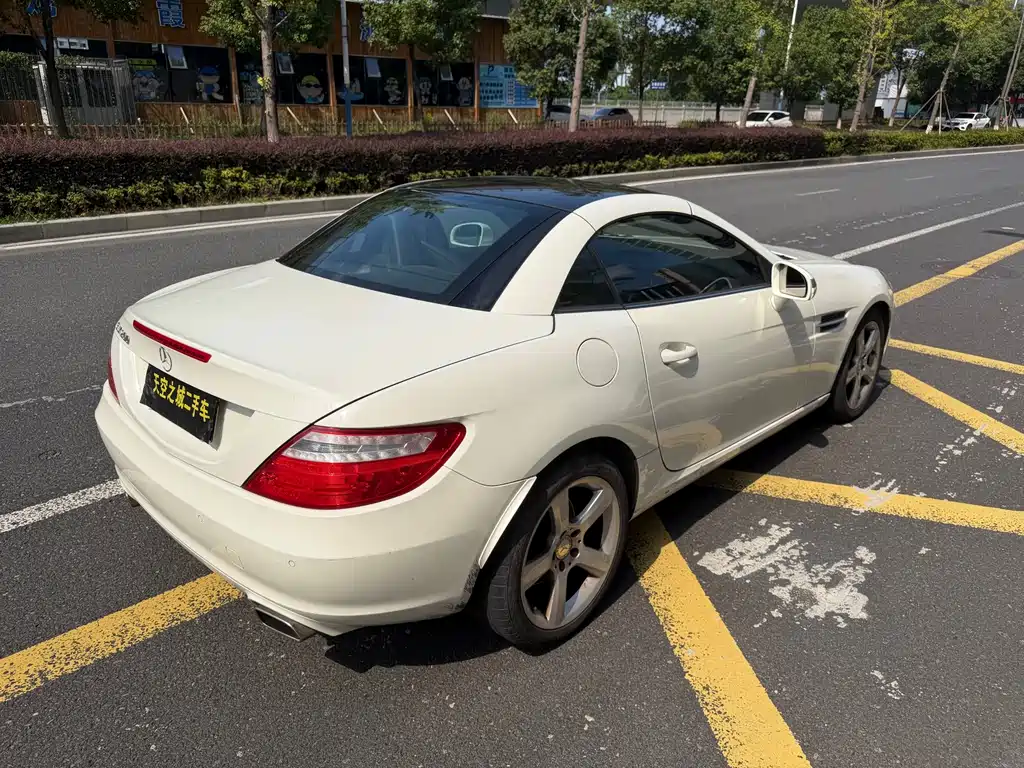 Mercedes-Benz SLK-Class — миниатюра 20