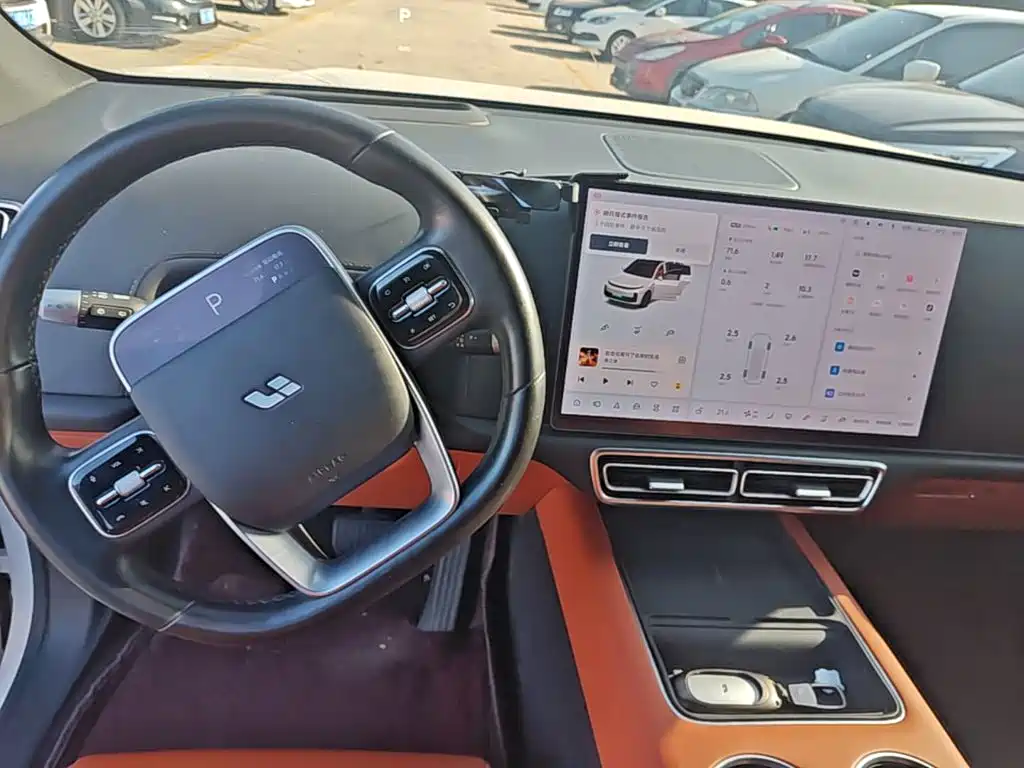 Li Auto Li L7 — миниатюра 14
