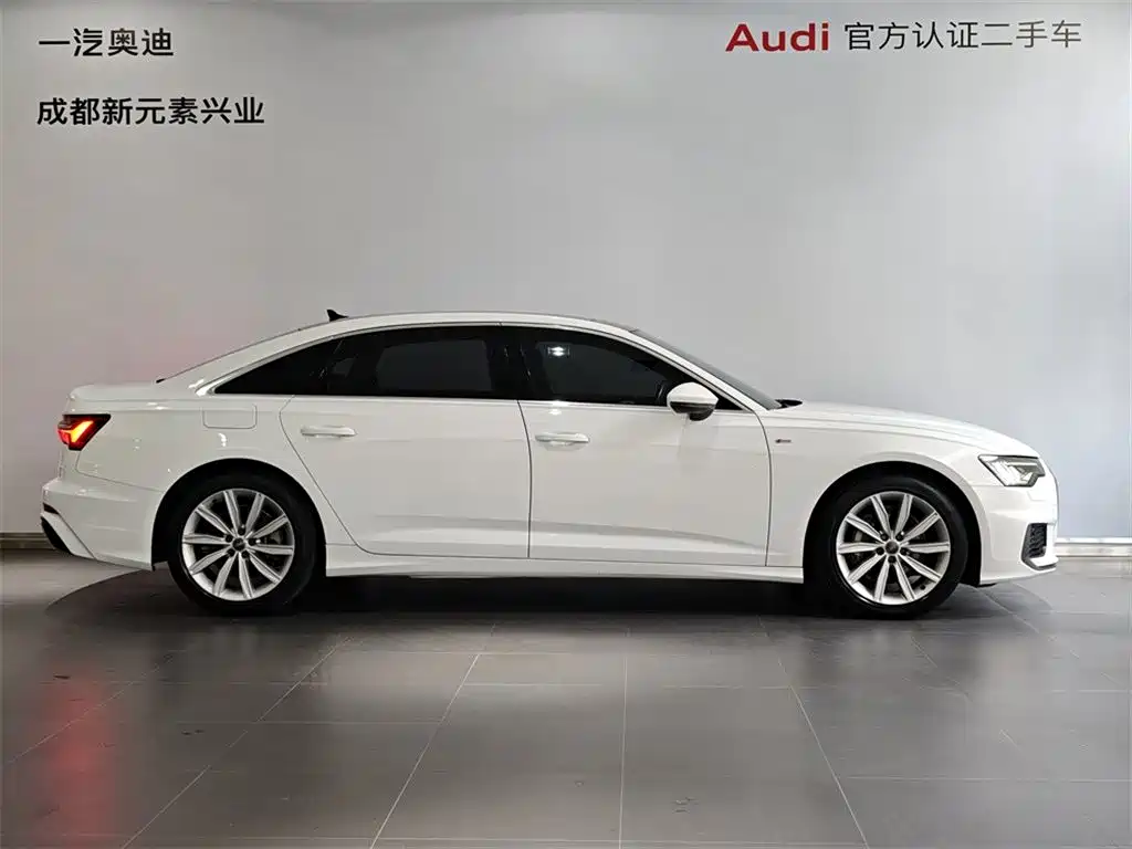 Audi A6L — миниатюра 3