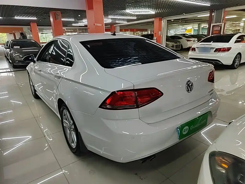 Volkswagen Lamando — миниатюра 5