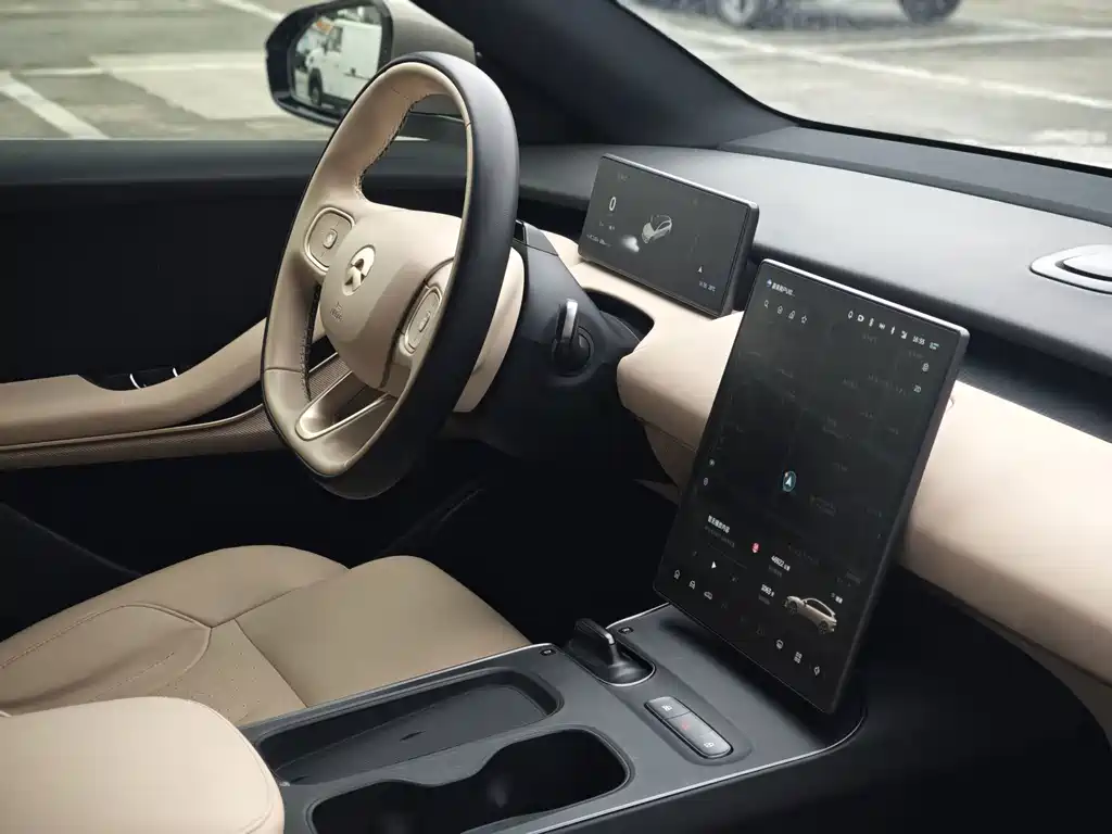 NIO ET5T — миниатюра 11