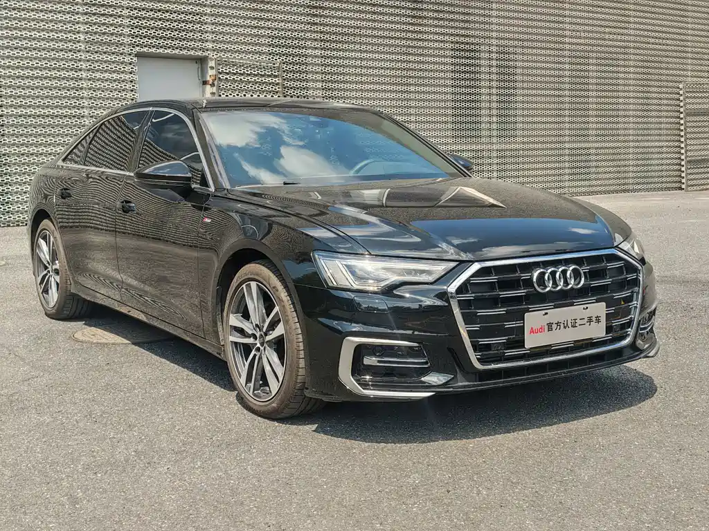 Audi A6L — миниатюра 3