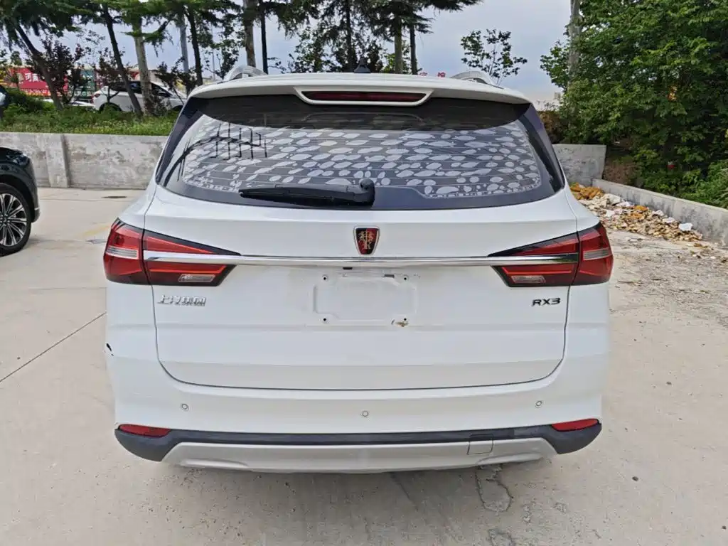 Roewe RX3 — миниатюра 6