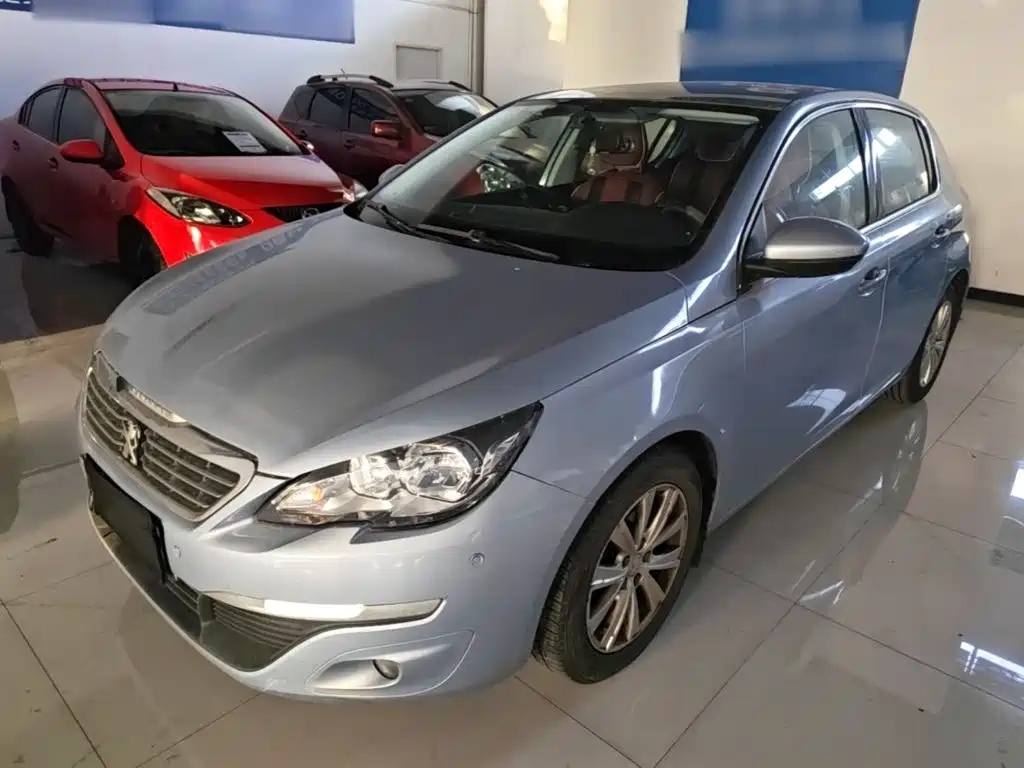 Peugeot 308S — миниатюра 2