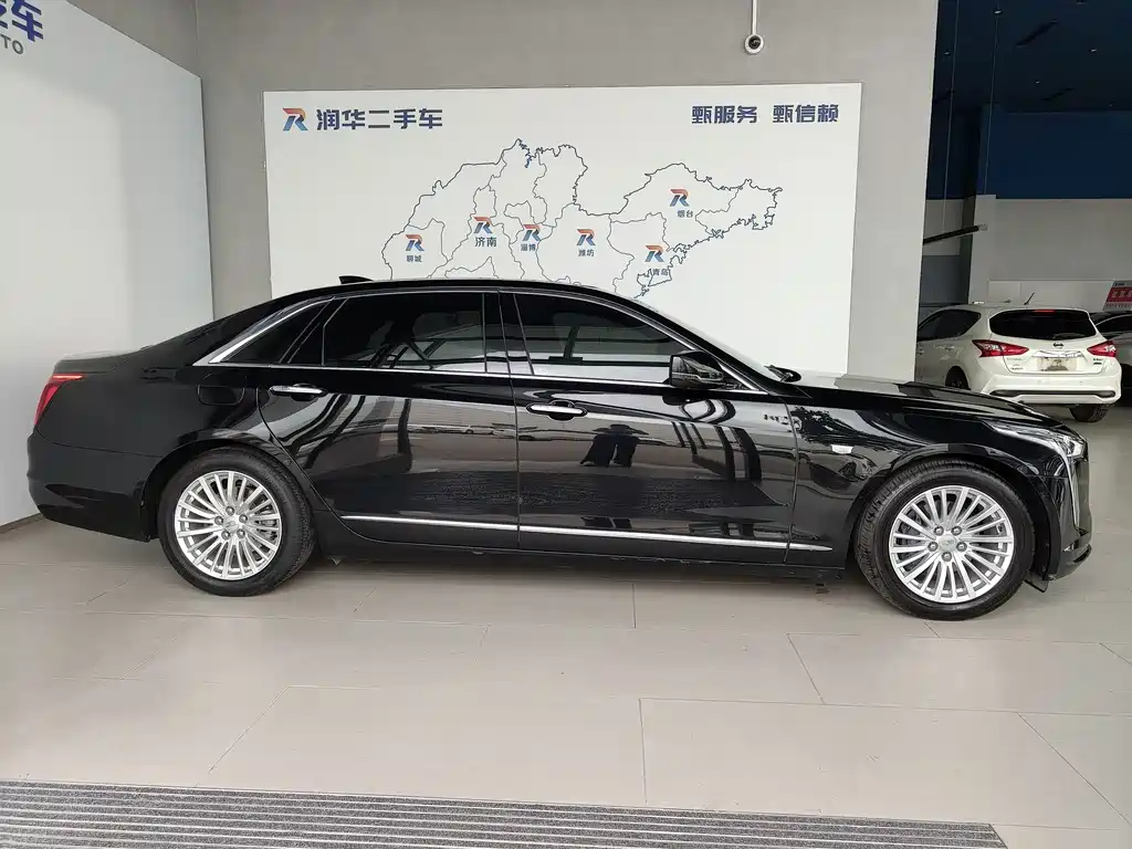 Cadillac CT6 — миниатюра 3
