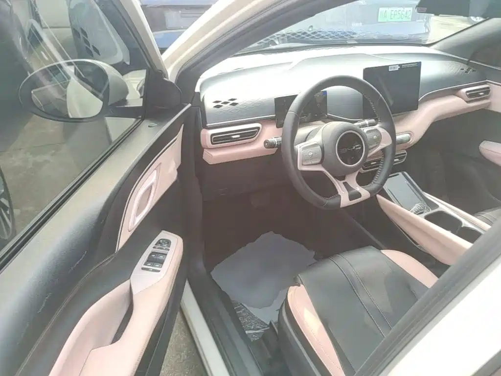 BYD Seagull — миниатюра 16