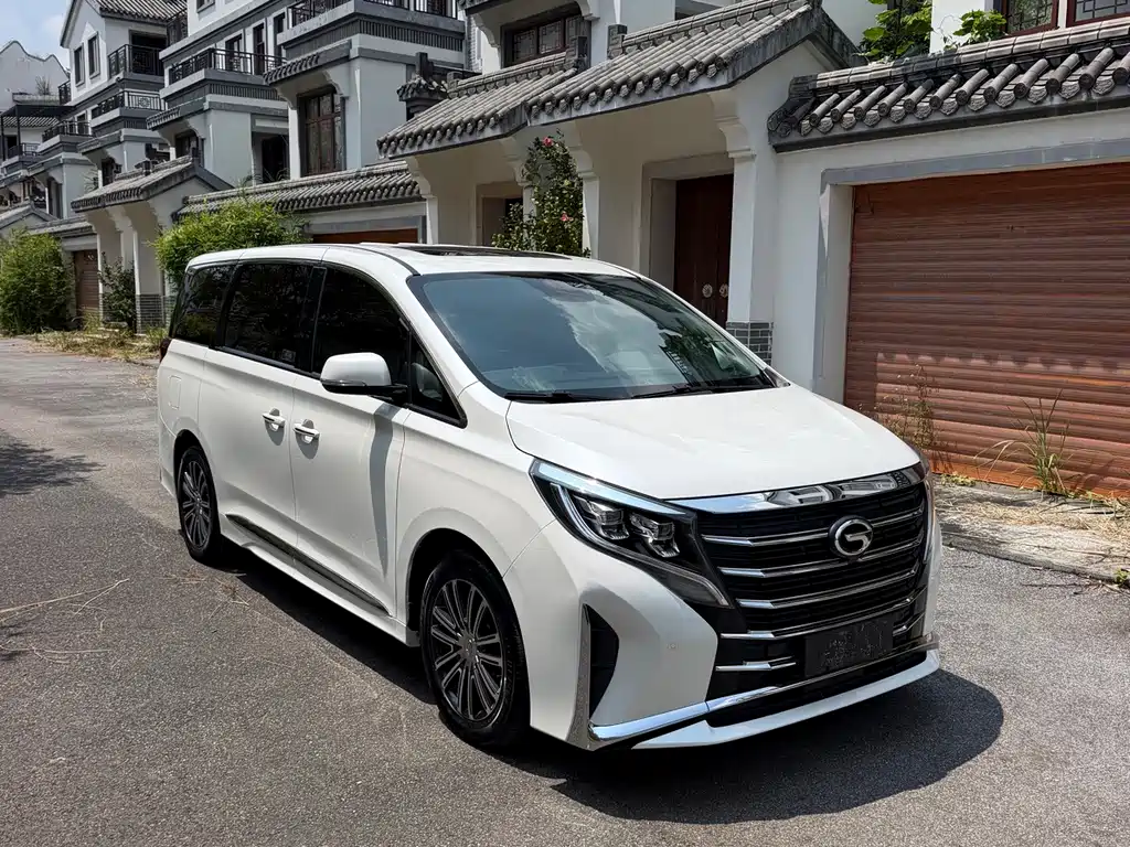 GAC Motor Trumpchi M8 — миниатюра 2
