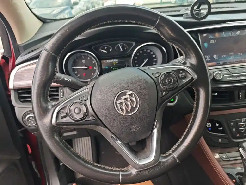 Buick Envision Plus — миниатюра 11
