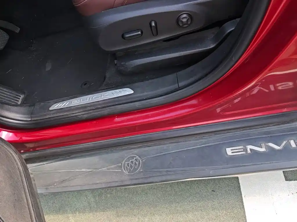 Buick Envision Plus — миниатюра 22