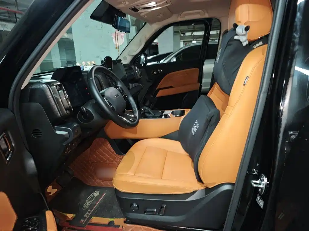 Haval Menglong New Energy — миниатюра 11