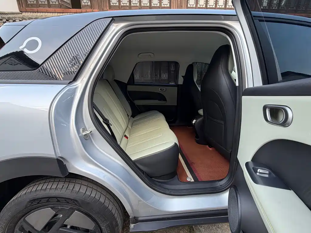 Chery QQ QQ3 EV — миниатюра 20