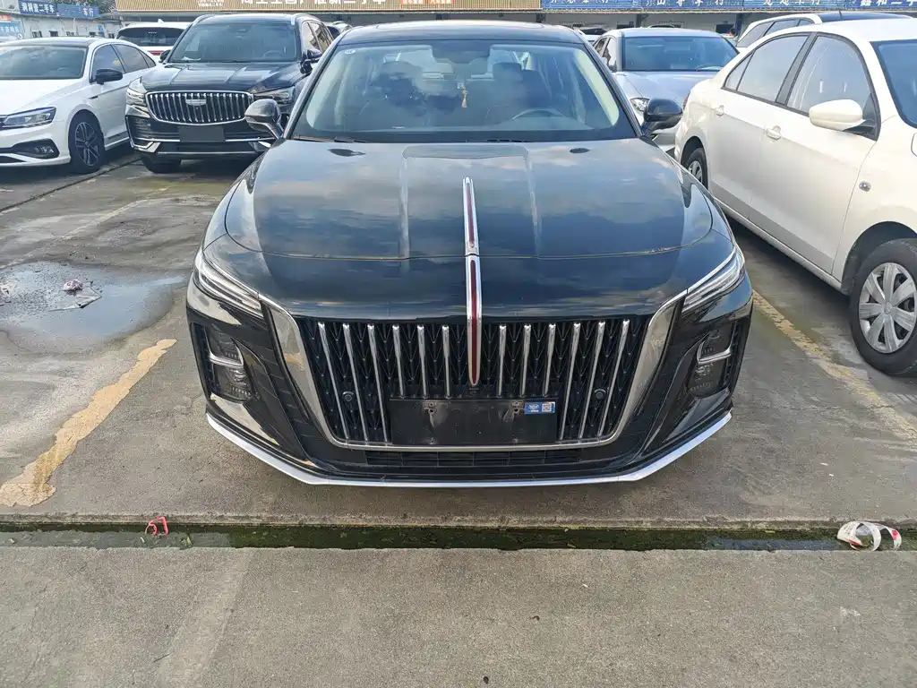 Hongqi Hongqi H5 — миниатюра 2
