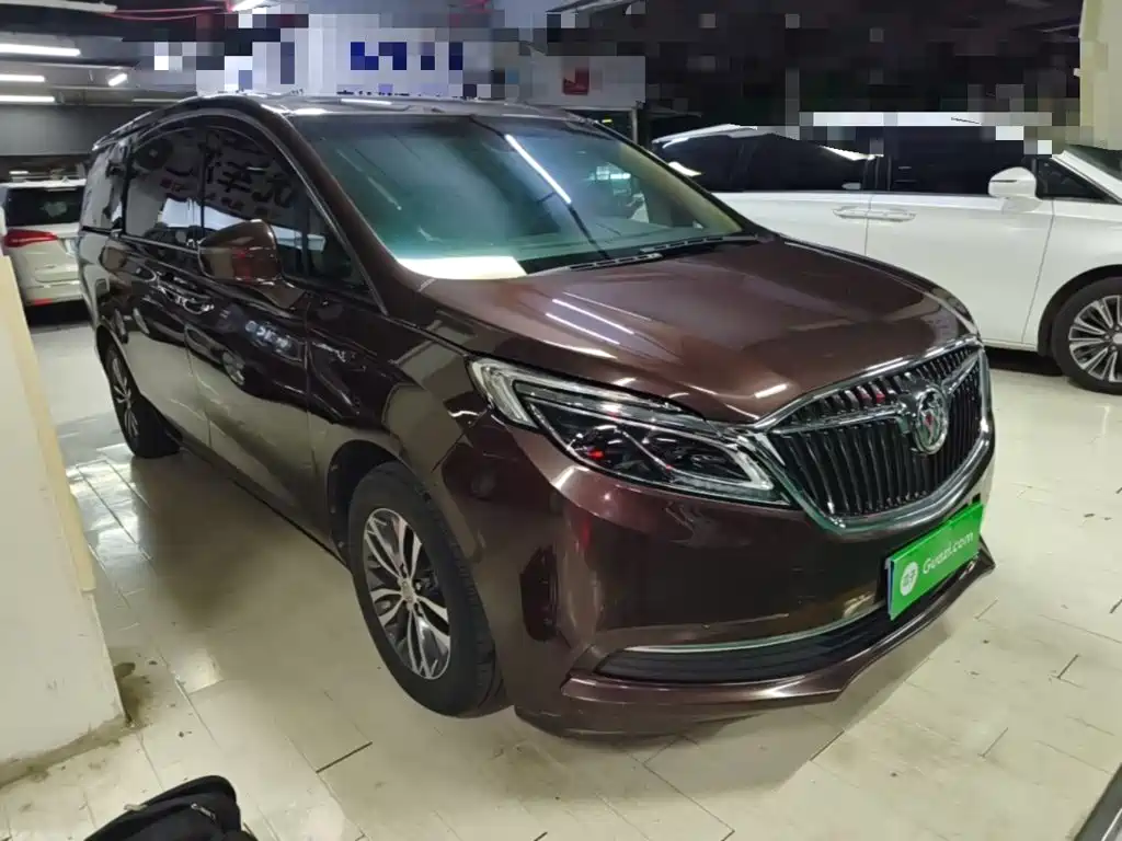 Buick GL8 2017 ES 28T Luxury V