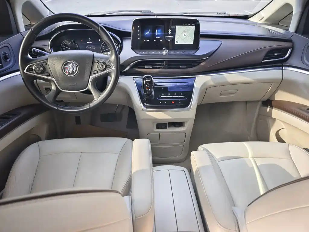 Buick GL8 — миниатюра 11