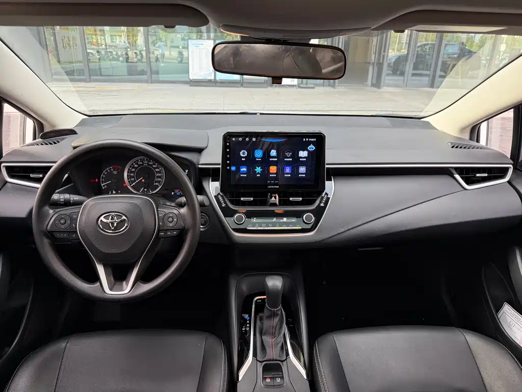 Toyota Corolla — миниатюра 6