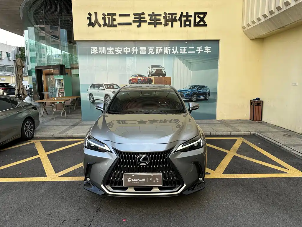Lexus NX New Energy — миниатюра 6