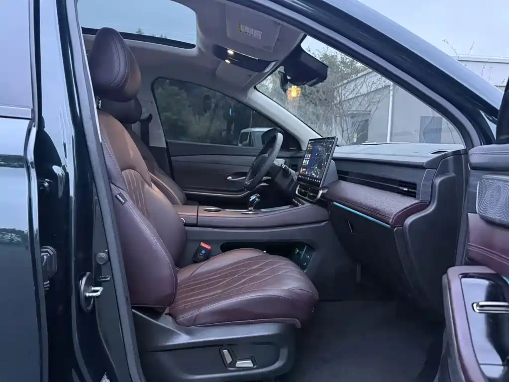 Jetour X90 PRO — миниатюра 6