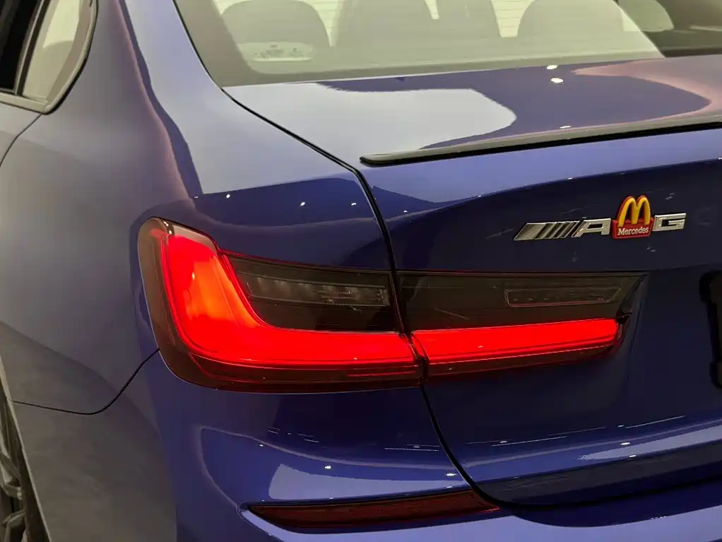 BMW 3 Series — миниатюра 20