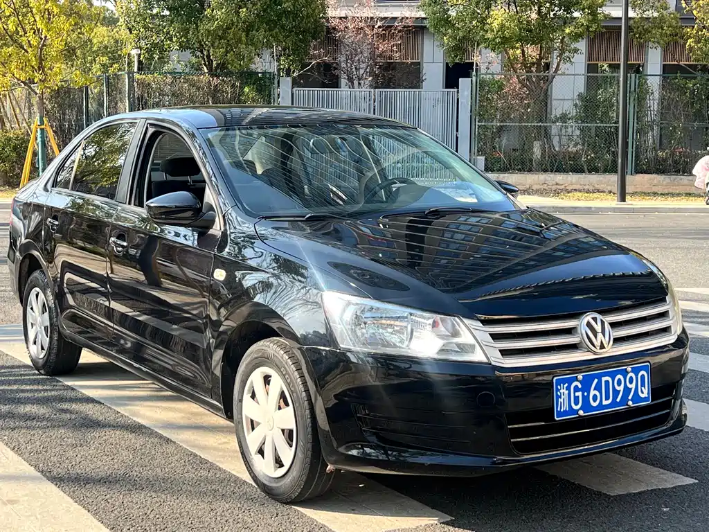Volkswagen Santana 1.6L Manual Elegant Edition, фото 3