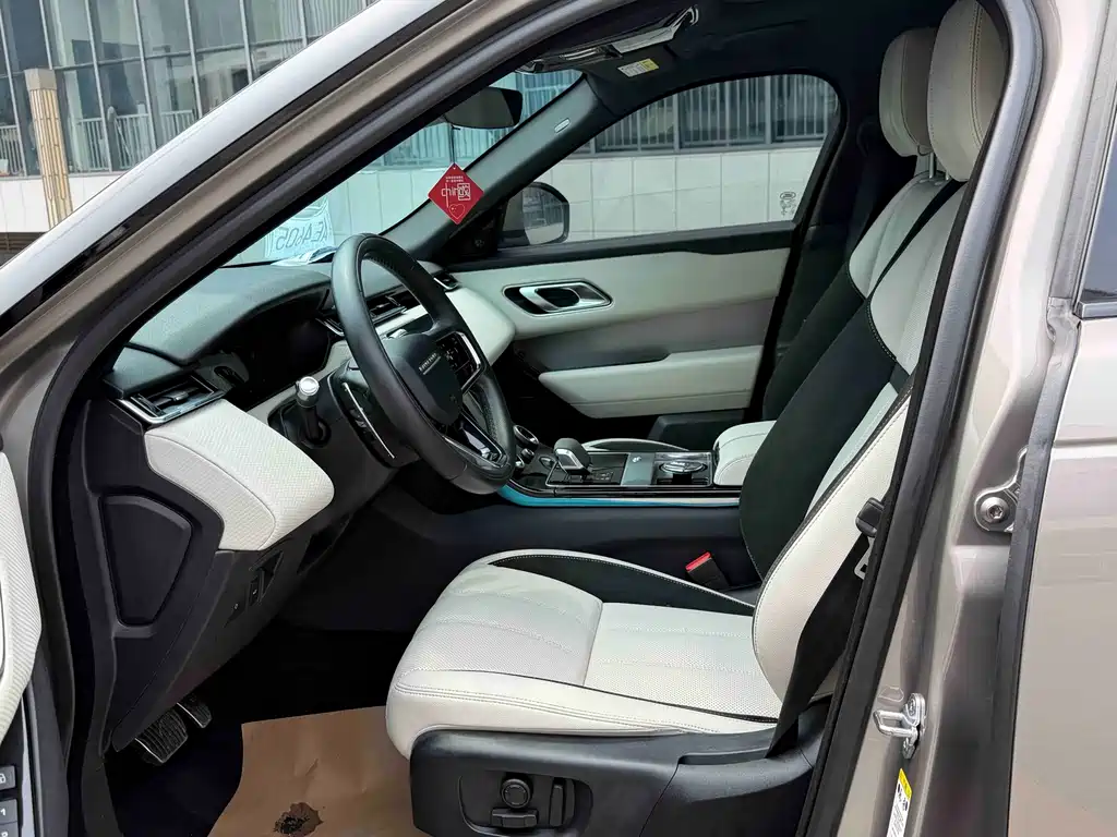 Land Rover Range Rover Velar 2021 P250