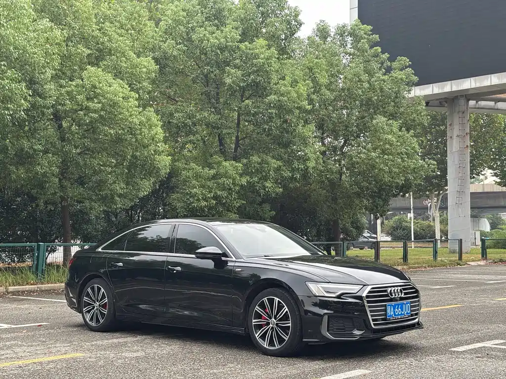 Audi A6L — миниатюра 3