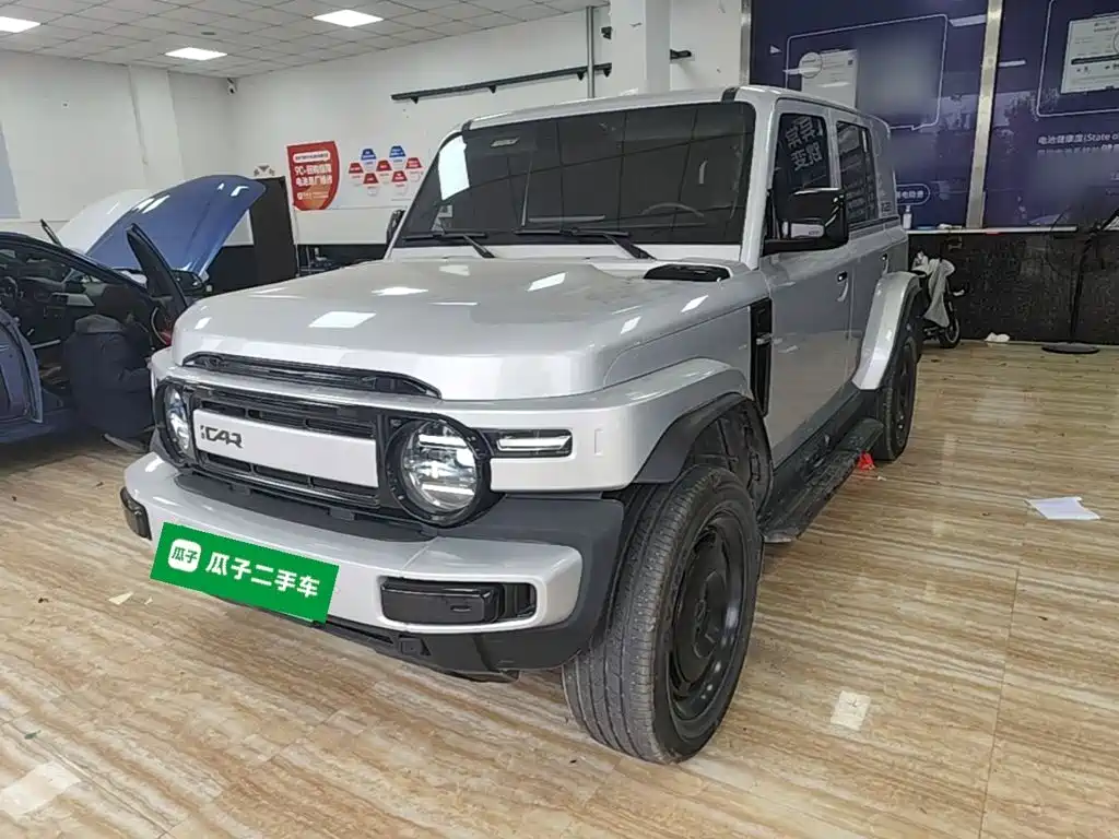 iCAR iCAR Super V23 — миниатюра 2