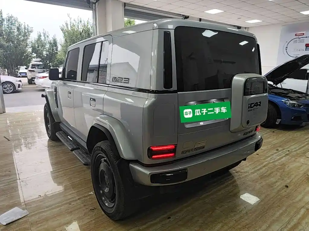 iCAR iCAR Super V23 — миниатюра 5