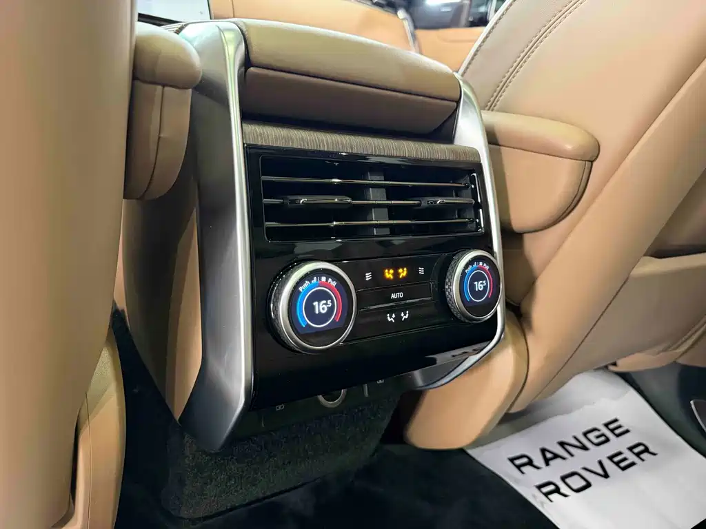 Land Rover Range Rover — миниатюра 16