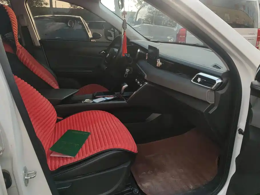 BAIC X3 — миниатюра 8
