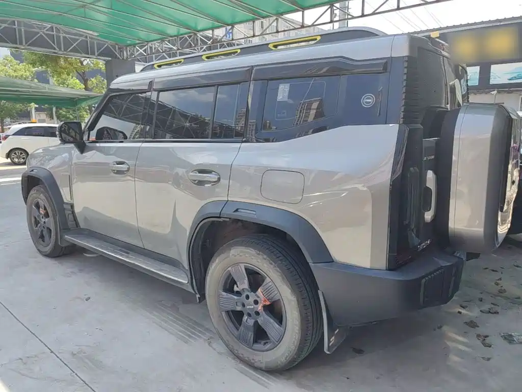 Jetour Traveller — миниатюра 5
